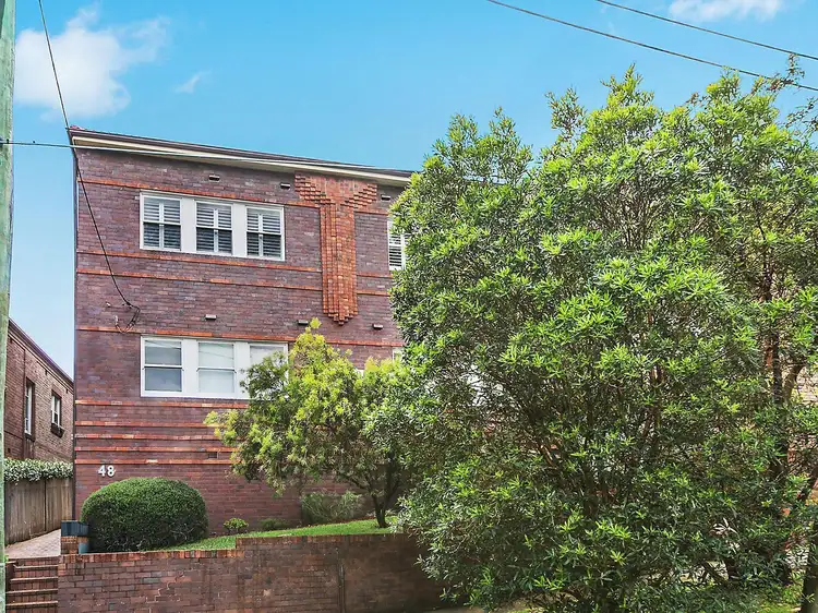 5/48 Bishops Avenue, Randwick NSW 2031