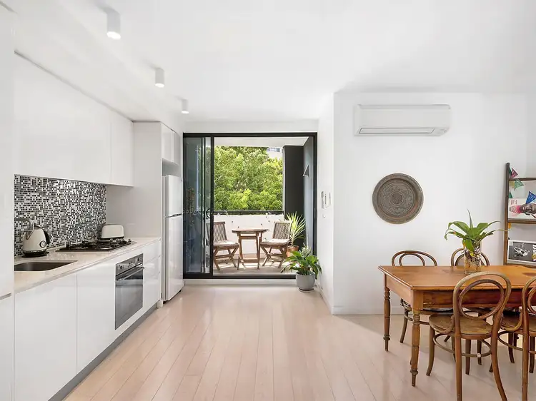 Main view of Homely apartment listing, 20/86 Cope Street, Waterloo NSW 2017