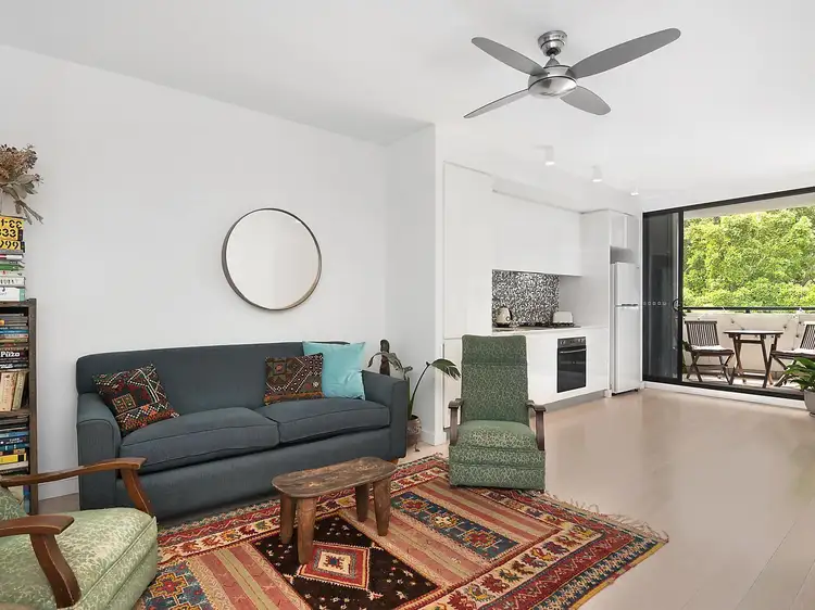Second view of Homely apartment listing, 20/86 Cope Street, Waterloo NSW 2017