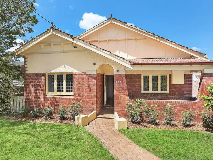 Second view of Homely house listing, 344 Peats Ferry Road, Hornsby NSW 2077