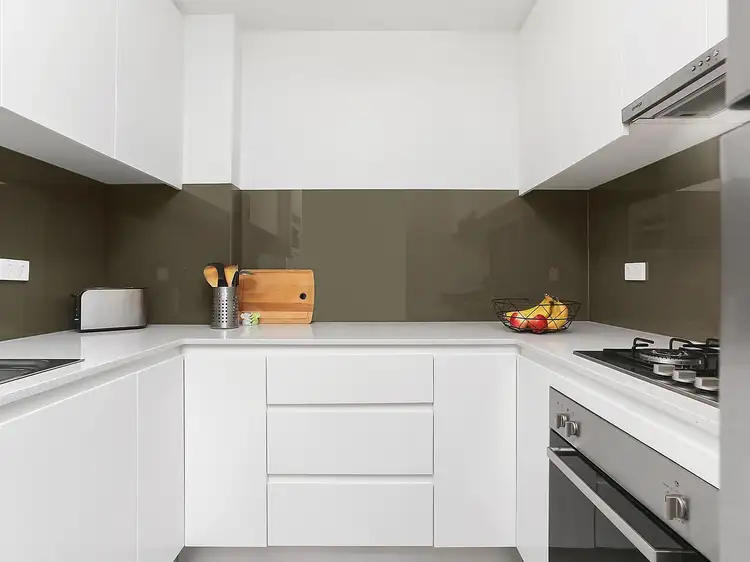 Second view of Homely apartment listing, 215/135 Pacific Highway, Hornsby NSW 2077