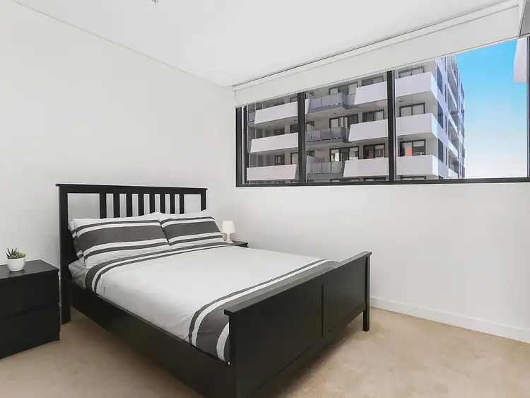 Fourth view of Homely apartment listing, 215/135 Pacific Highway, Hornsby NSW 2077