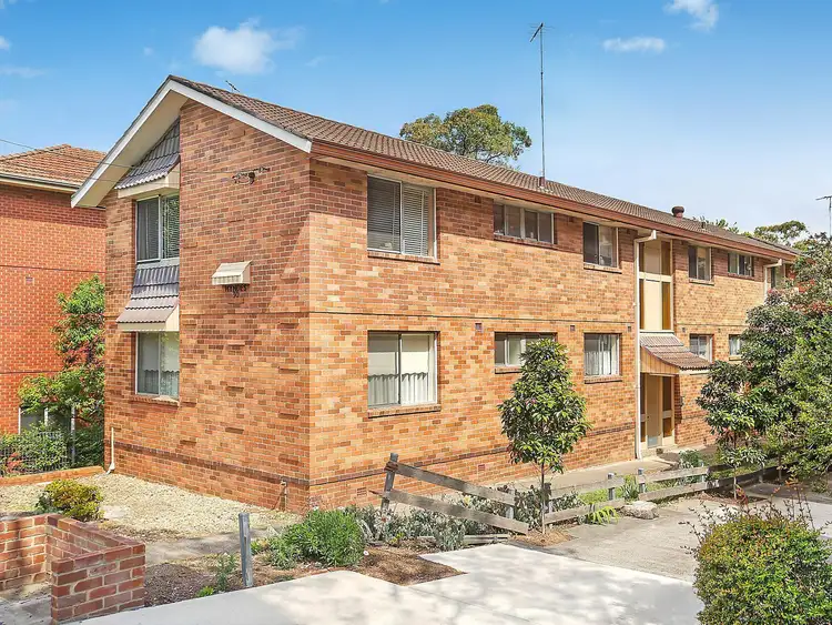 Third view of Homely apartment listing, 4/30 Burdett Street, Hornsby NSW 2077