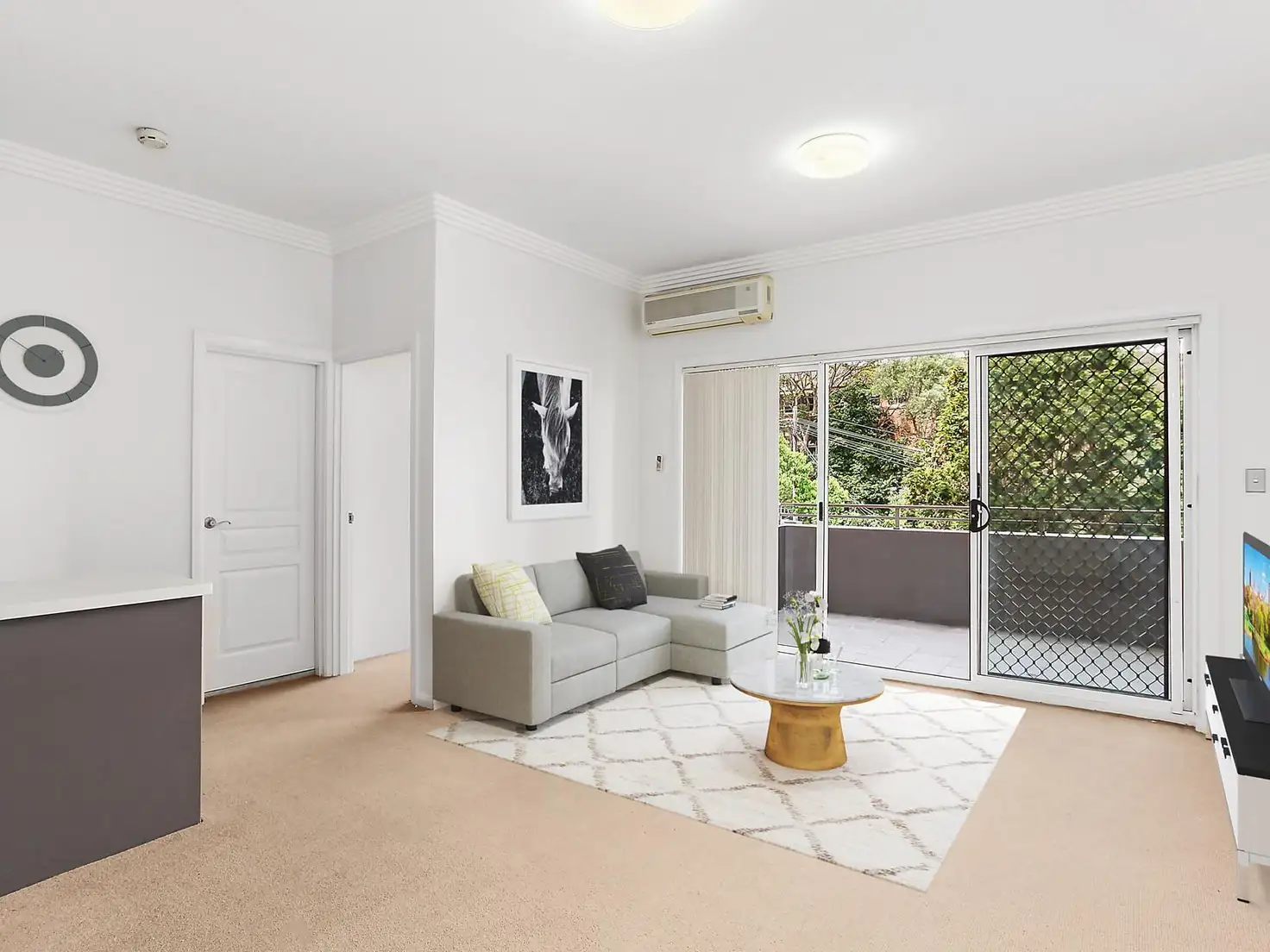 Main view of Homely apartment listing, 14/14 College Crescent, Hornsby NSW 2077