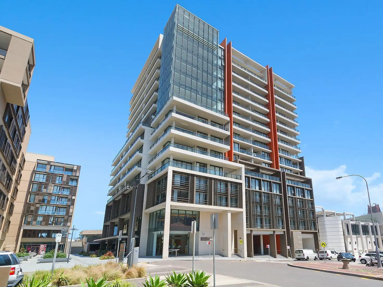 Main view of Homely house listing, 18/7 King Street, Newcastle NSW 2300