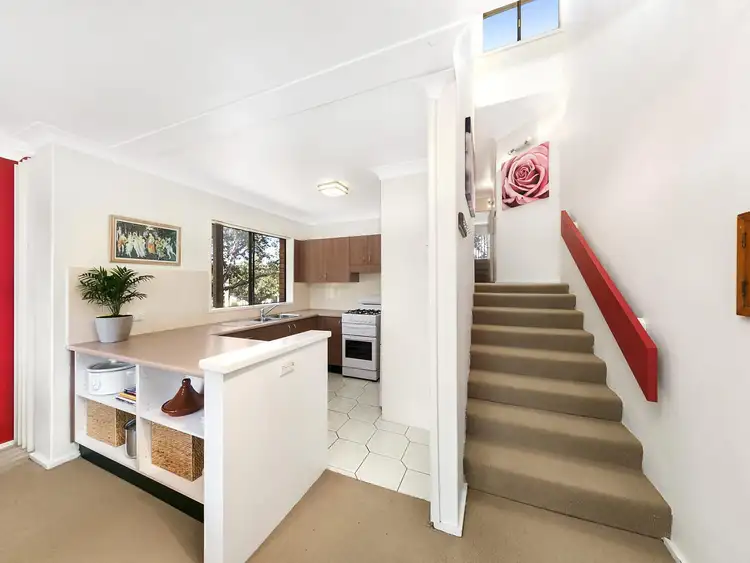 Second view of Homely unit listing, 4/11 Young Street, Georgetown NSW 2298