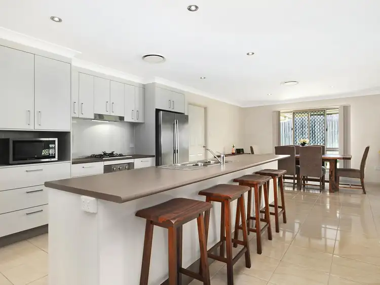 Main view of Homely house listing, 29 Broadhurst Drive, Gracemere QLD 4702