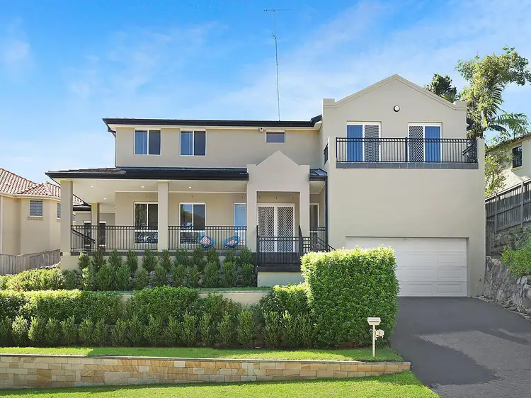 5 Georgia Terrace, Kellyville NSW 2155