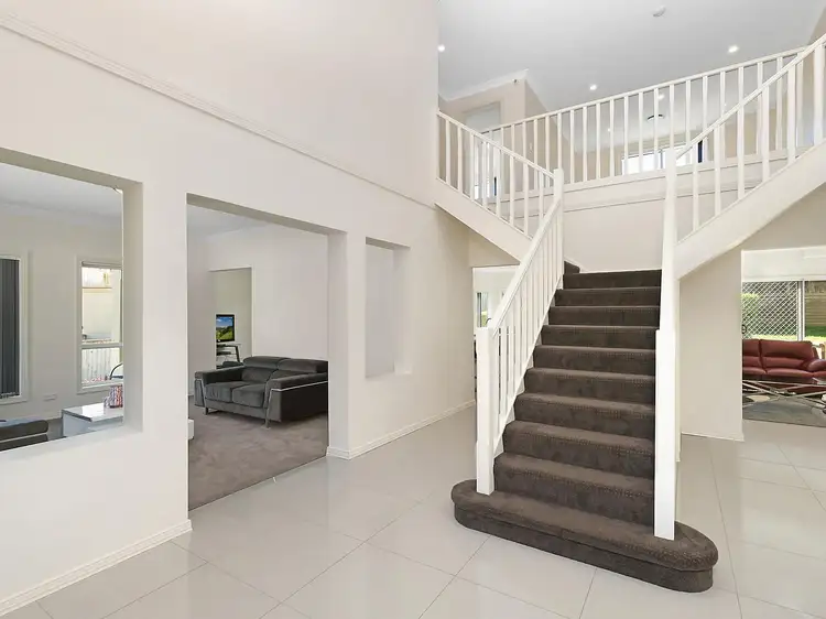 Third view of Homely house listing, 5 Georgia Terrace, Kellyville NSW 2155