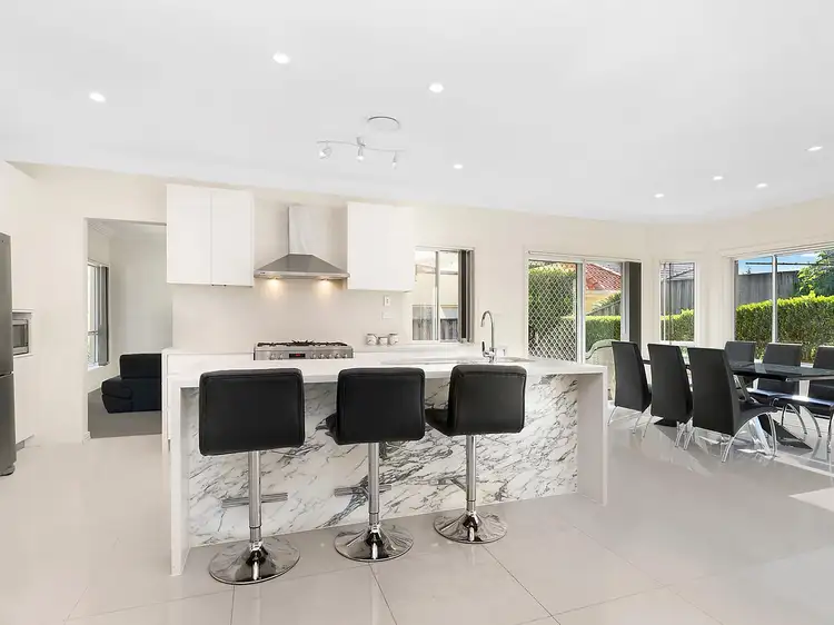 Fourth view of Homely house listing, 5 Georgia Terrace, Kellyville NSW 2155