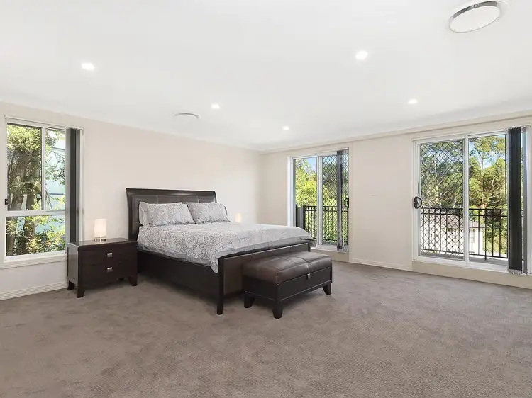 Sixth view of Homely house listing, 5 Georgia Terrace, Kellyville NSW 2155