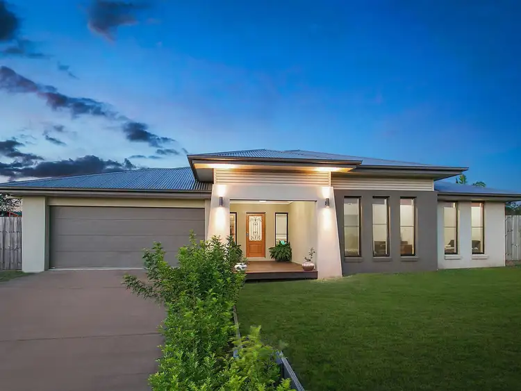 Second view of Homely house listing, 13 Thagaste Close, Augustine Heights QLD 4300