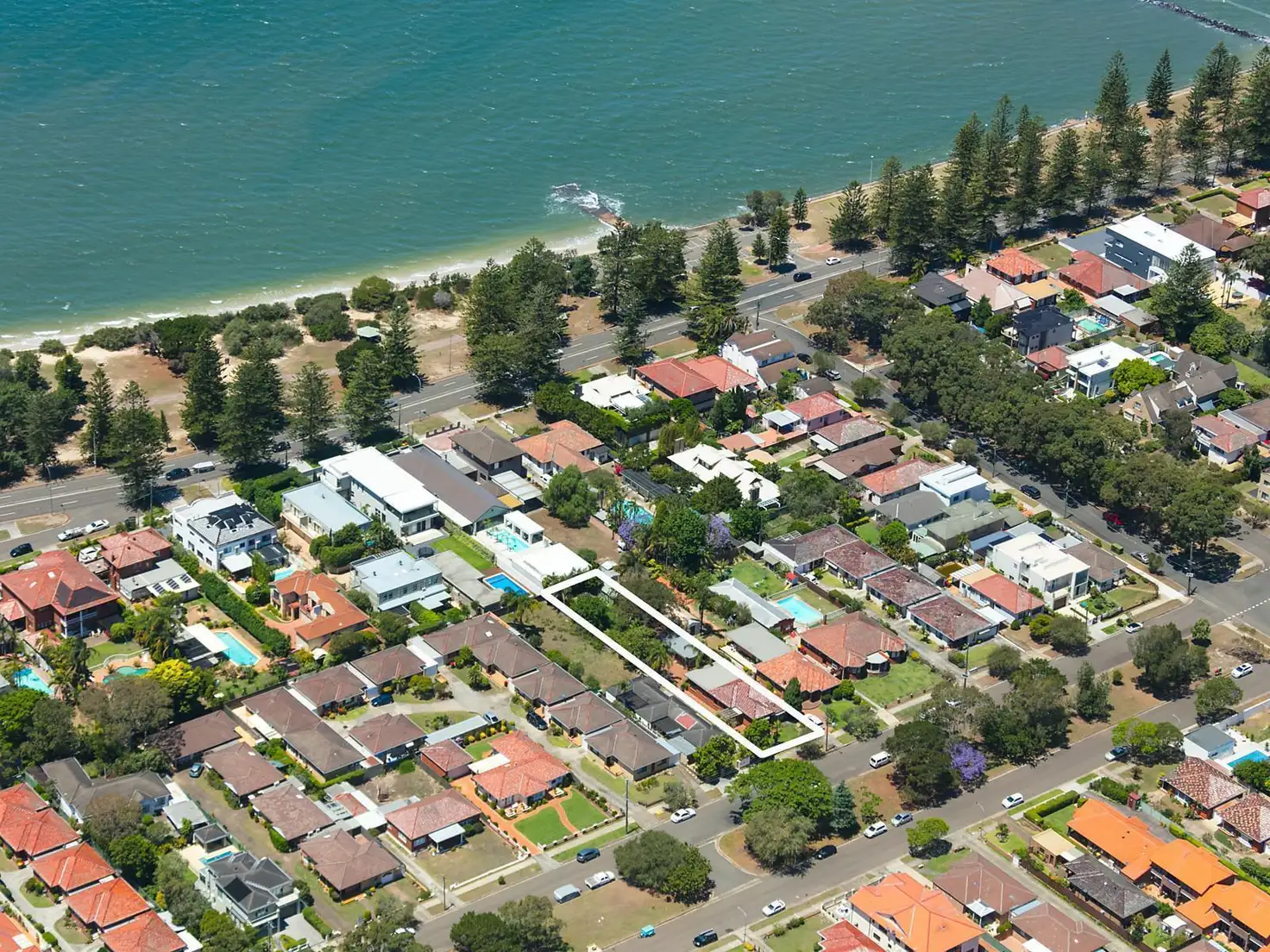 Main view of Homely house listing, 38 Alfred Street, Ramsgate Beach NSW 2217
