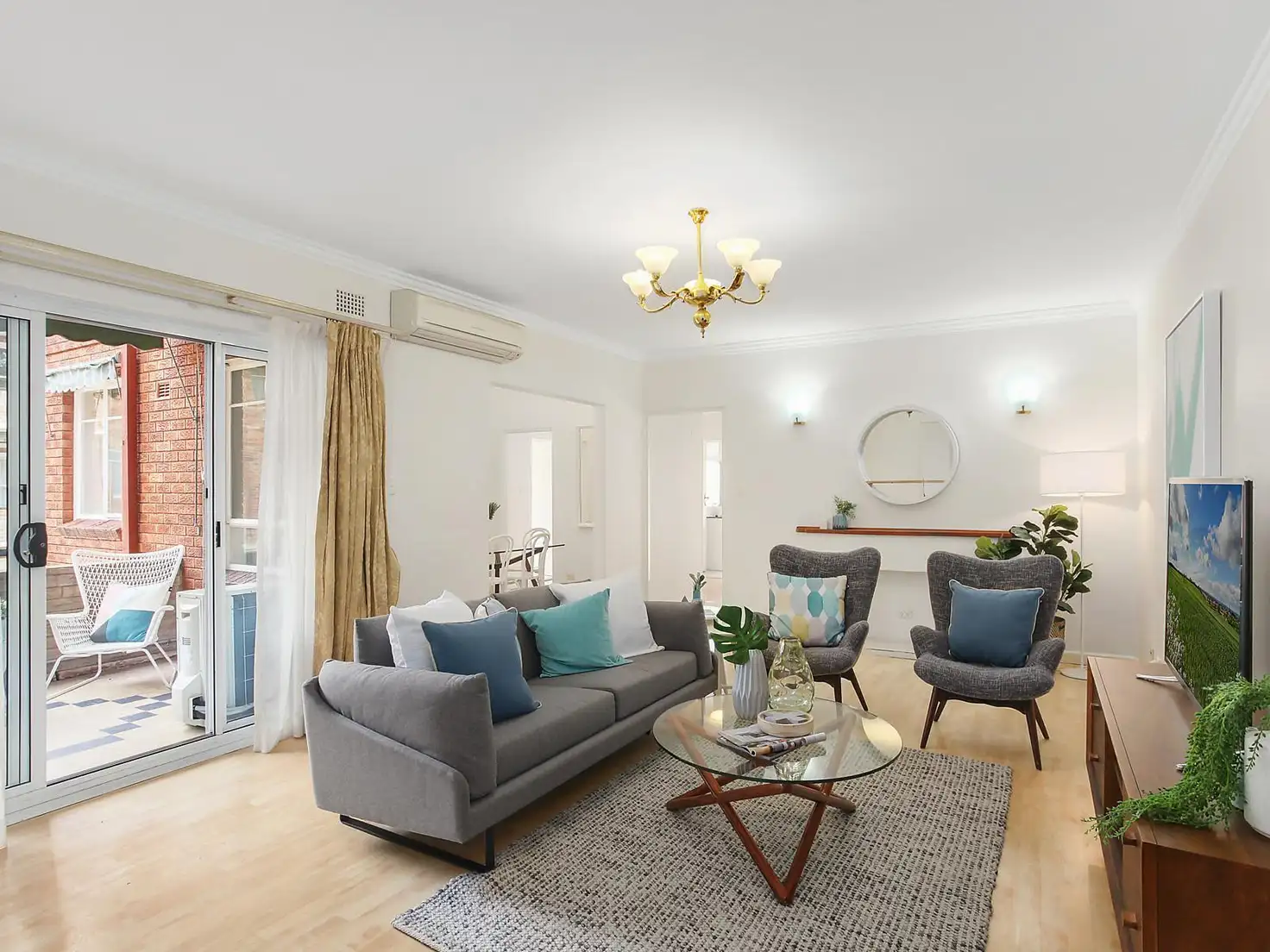 Main view of Homely apartment listing, 3/33A Lorne Avenue, Killara NSW 2071