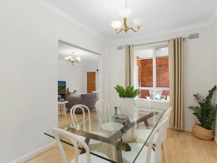 Second view of Homely apartment listing, 3/33A Lorne Avenue, Killara NSW 2071