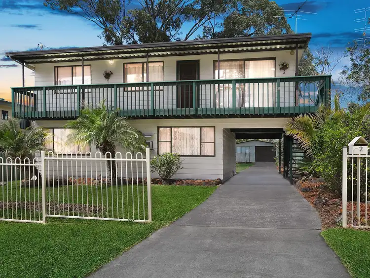 2 Wadalba Avenue, Lake Haven NSW 2263