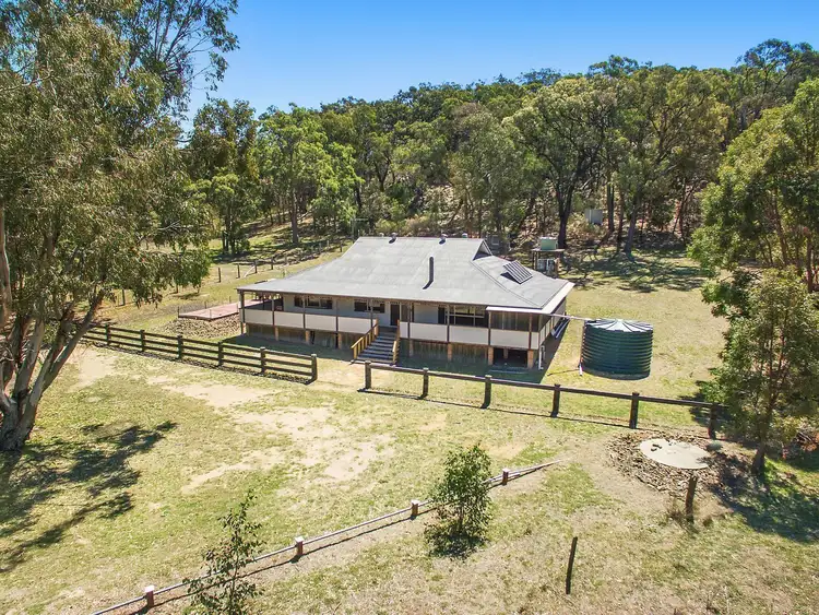 1972 Spring Ridge Road, Mudgee NSW 2850