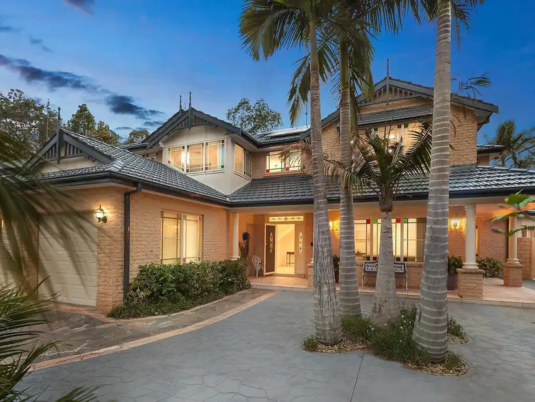 Second view of Homely house listing, 9 Braefield Place, Castle Hill NSW 2154