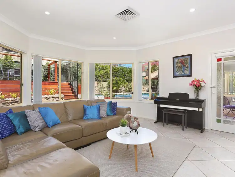Third view of Homely house listing, 9 Braefield Place, Castle Hill NSW 2154