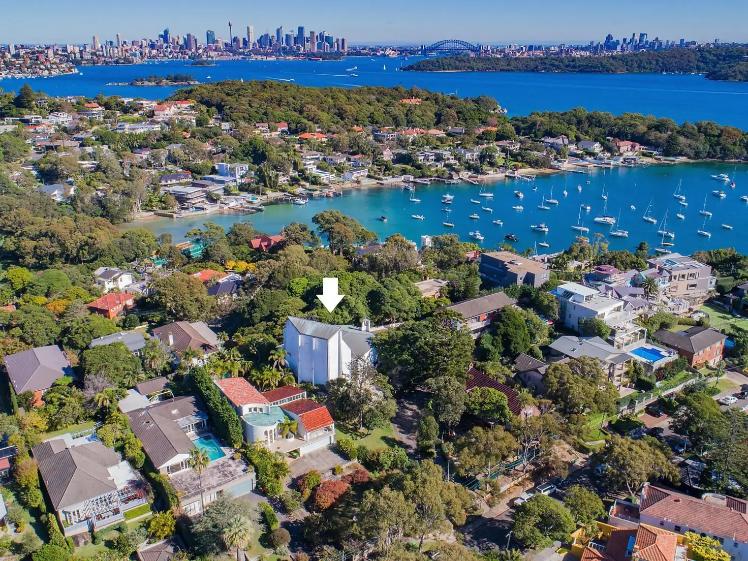 Main view of Homely house listing, 32B Fitzwilliam Road, Vaucluse NSW 2030