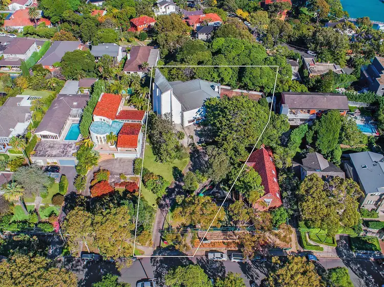 Third view of Homely house listing, 32B Fitzwilliam Road, Vaucluse NSW 2030