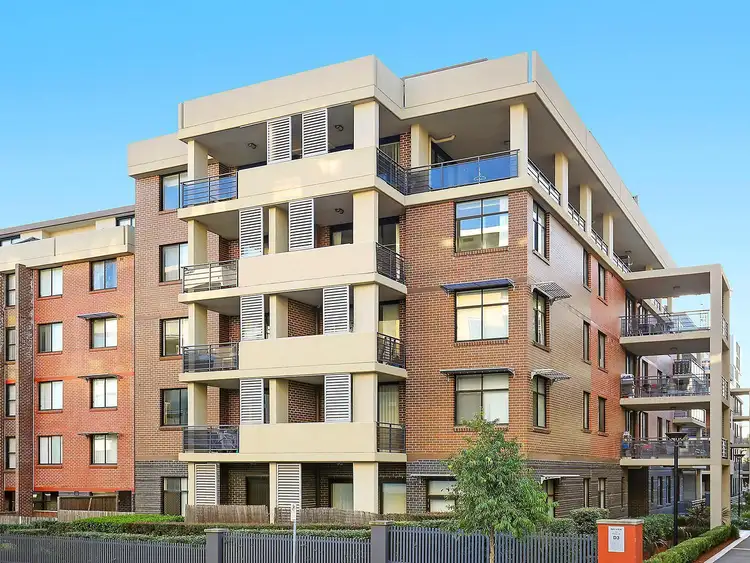 Fourth view of Homely apartment listing, 4201/10 Porter Street, Ryde NSW 2112