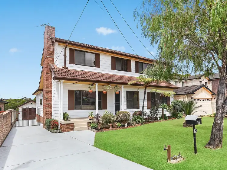 12 Northcott Street, North Ryde NSW 2113