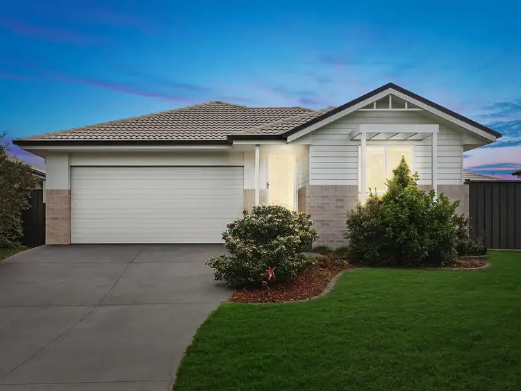 Main view of Homely house listing, 81 Settlement Drive, Wadalba NSW 2259