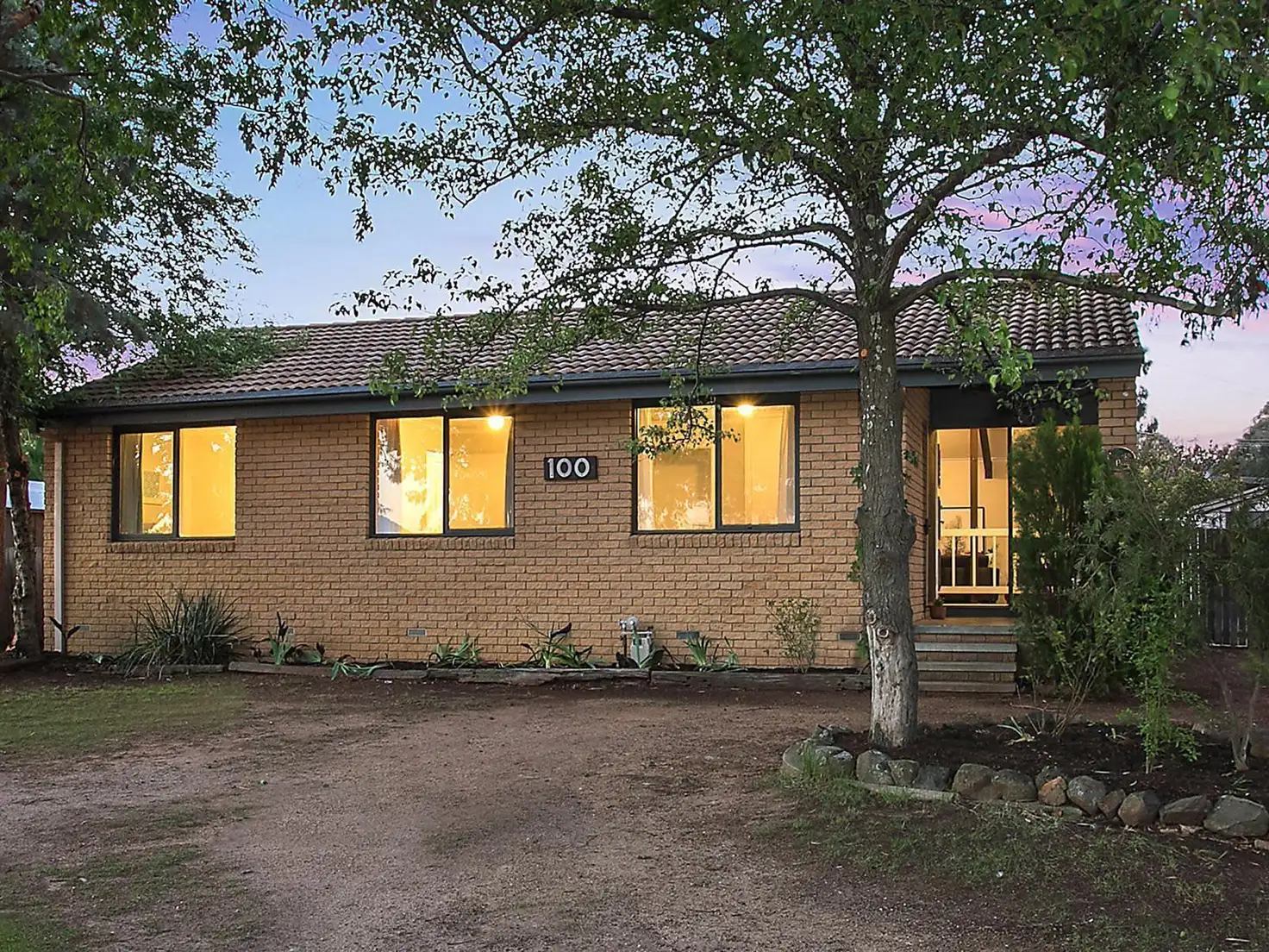 Main view of Homely house listing, 100 Clive Steele Avenue, Monash ACT 2904