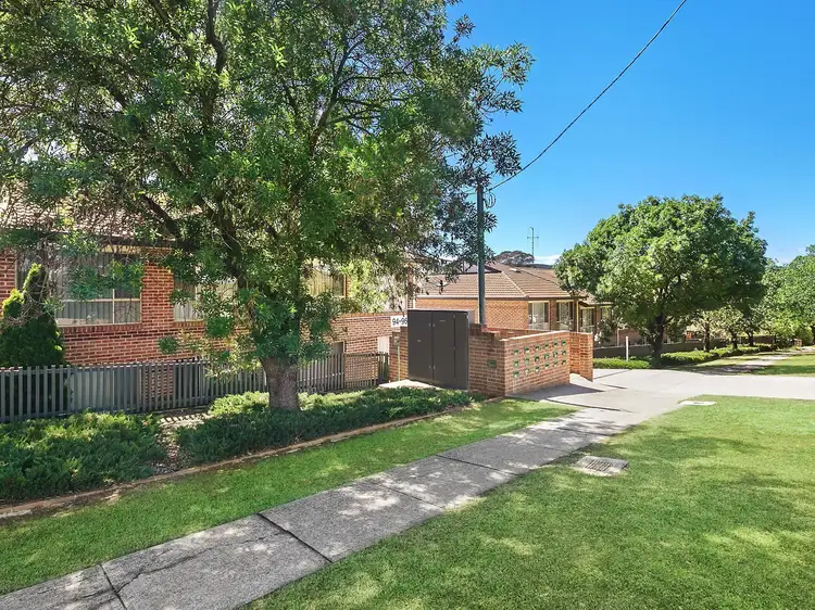 Second view of Homely townhouse listing, 12/94 Collett Street, Queanbeyan NSW 2620
