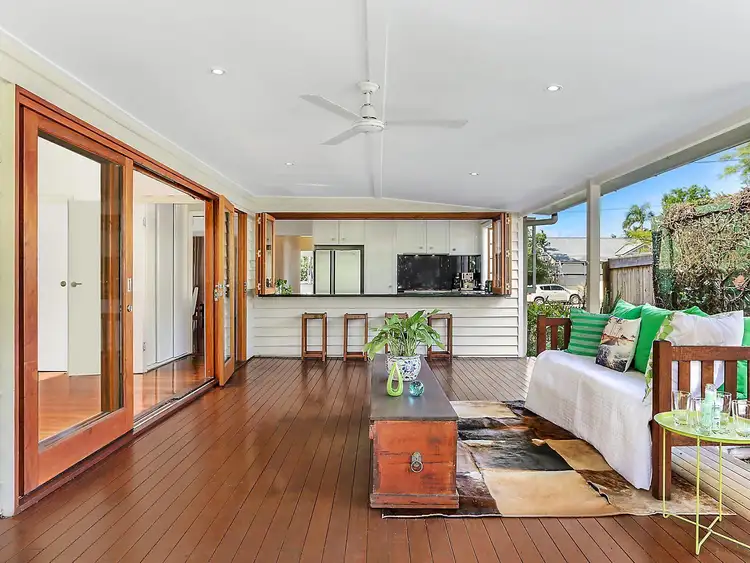 Main view of Homely house listing, 22 Orlando Road, Yeronga QLD 4104