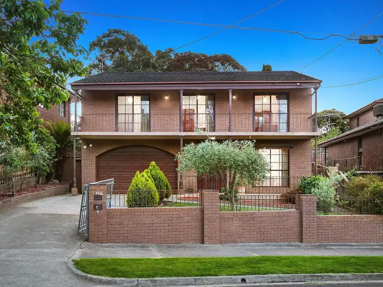 6 Keats Street, Burwood East VIC 3151