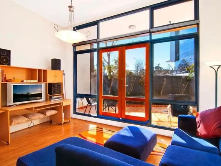 Second view of Homely apartment listing, 21/66 Allara Street 'The Forum', City ACT 2601