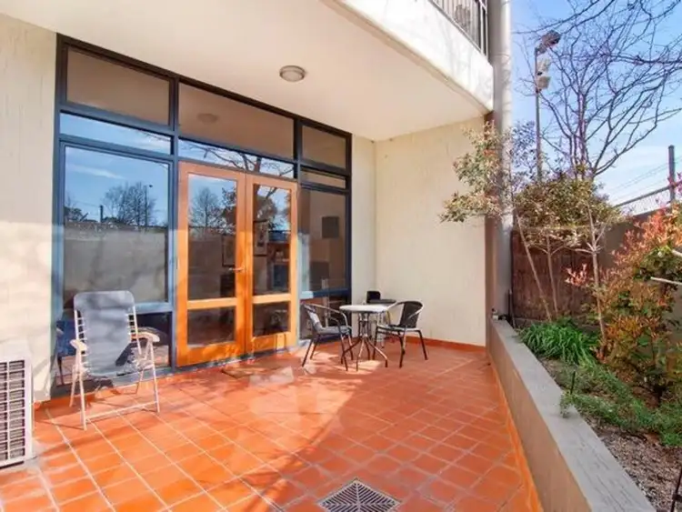 Fourth view of Homely apartment listing, 21/66 Allara Street 'The Forum', City ACT 2601