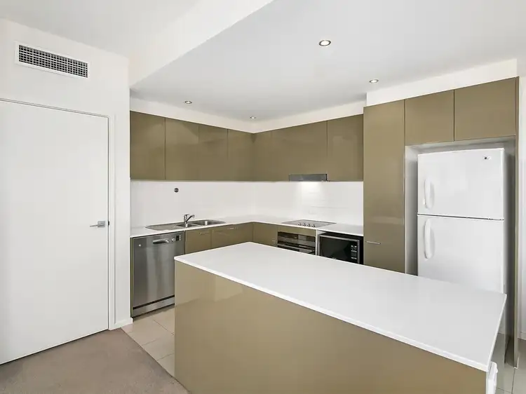 Second view of Homely apartment listing, 43/3 Gordon Street, City ACT 2601