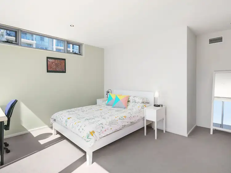 Third view of Homely apartment listing, 43/3 Gordon Street, City ACT 2601