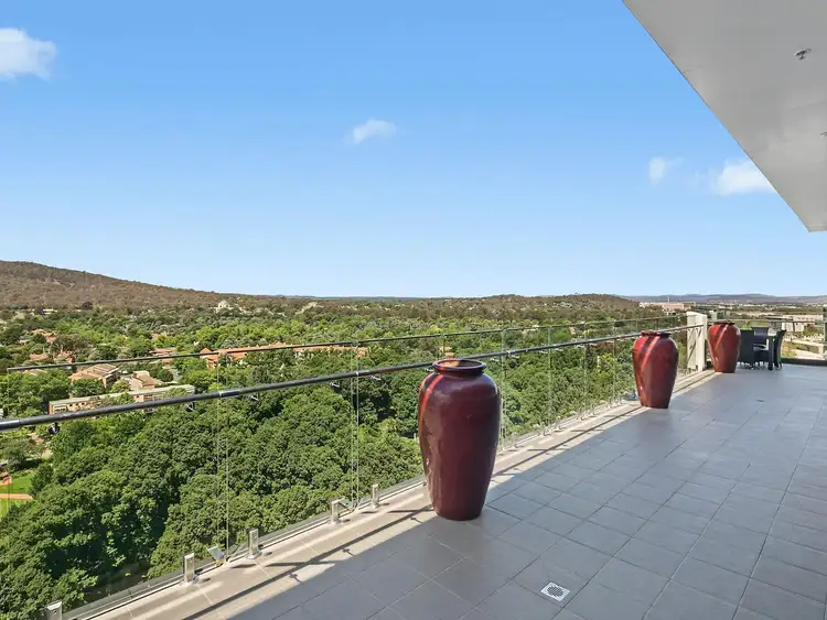 Fifth view of Homely apartment listing, 1604/240 Bunda Street, City ACT 2601