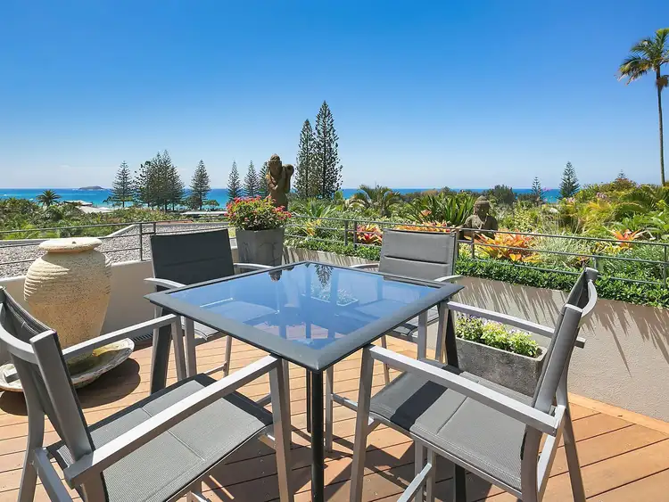 Second view of Homely apartment listing, 2/8 Solitary Islands Way, Sapphire Beach NSW 2450