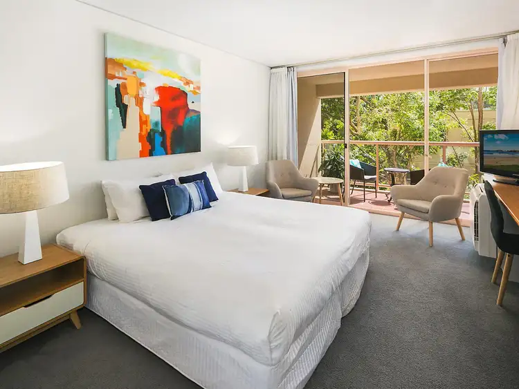 Third view of Homely apartment listing, 2203-2204 2 Resort Drive, Coffs Harbour NSW 2450