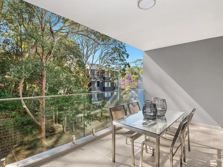 Third view of Homely apartment listing, 504/72 Gordon Crescent, Lane Cove NSW 2066