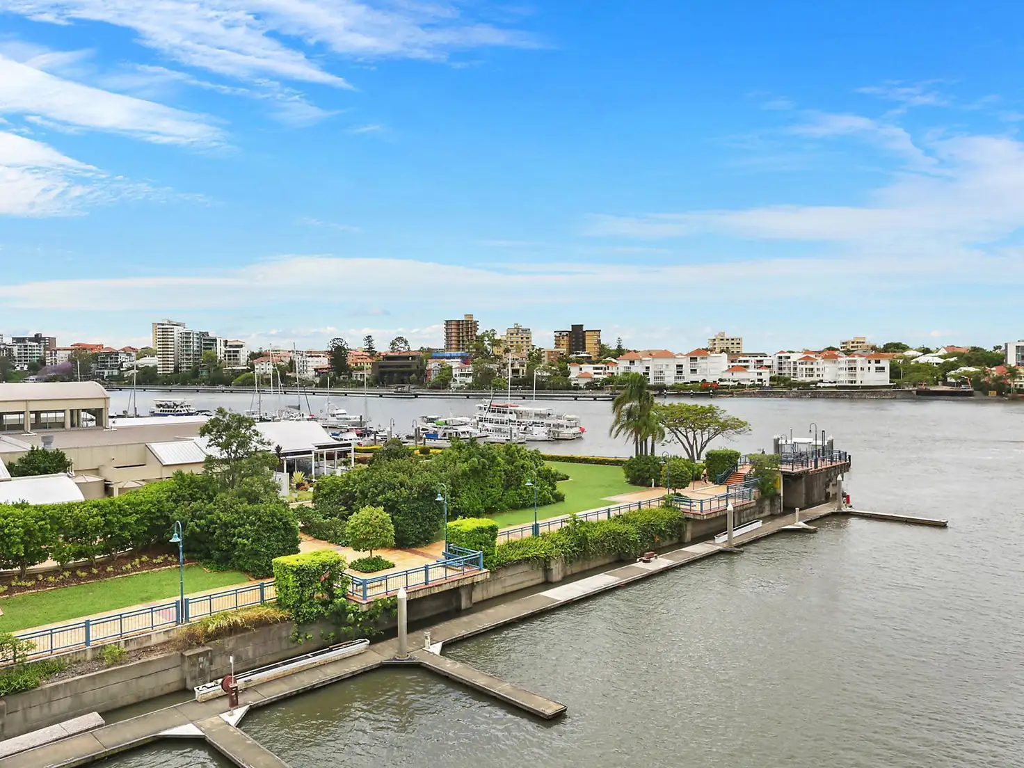Main view of Homely apartment listing, 38/78 Cairns Street, Kangaroo Point QLD 4169