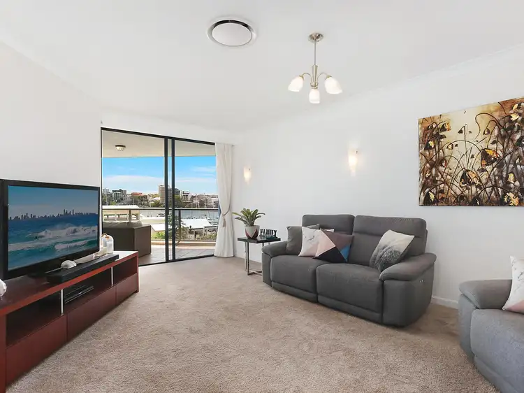 Third view of Homely apartment listing, 38/78 Cairns Street, Kangaroo Point QLD 4169