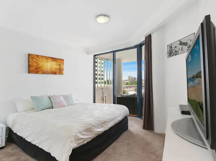 Sixth view of Homely apartment listing, 38/78 Cairns Street, Kangaroo Point QLD 4169