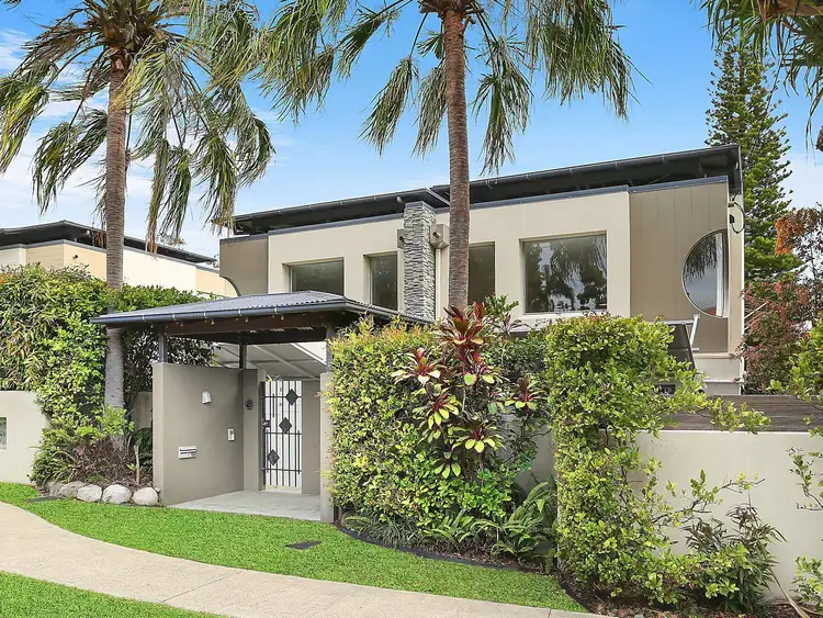 Second view of Homely apartment listing, 1/37 Katharina Street, Noosa Heads QLD 4567