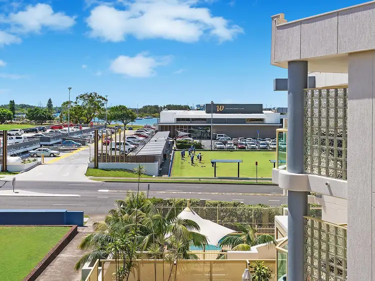 Second view of Homely apartment listing, 303/22 Buller Street, Port Macquarie NSW 2444