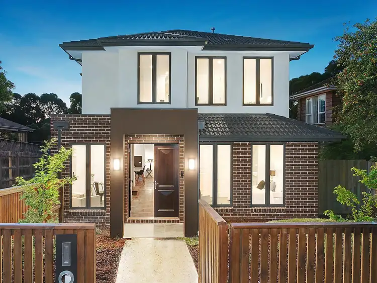 Main view of Homely townhouse listing, 1/11 Anthony Drive, Mount Waverley VIC 3149