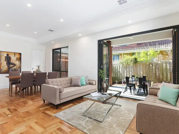 Second view of Homely townhouse listing, 1/11 Anthony Drive, Mount Waverley VIC 3149