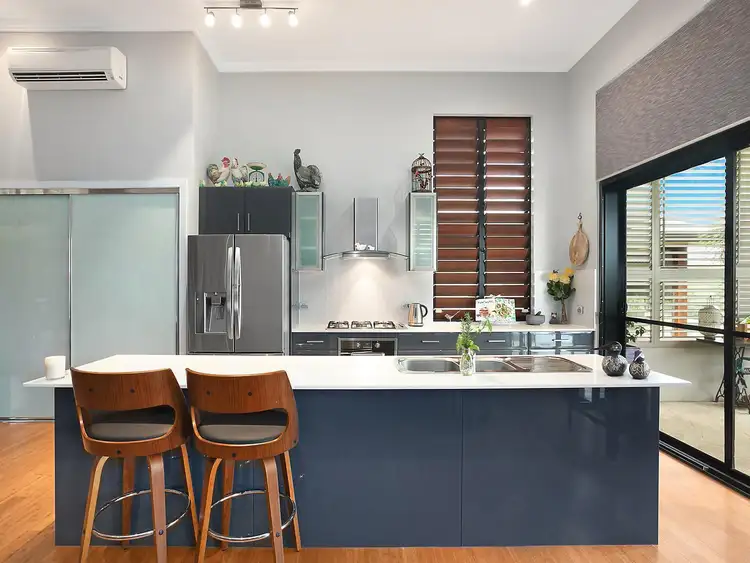 Second view of Homely house listing, 6A Riverwood Drive, Idalia QLD 4811