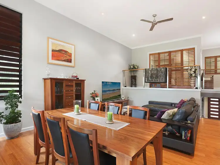 Third view of Homely house listing, 6A Riverwood Drive, Idalia QLD 4811