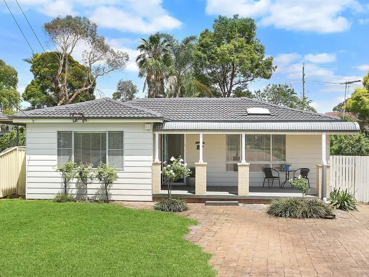 Main view of Homely house listing, 22 Mississippi Road, Seven Hills NSW 2147